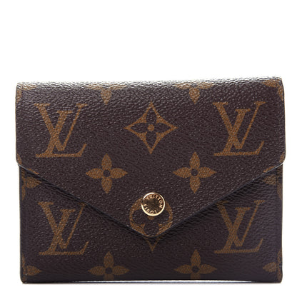 Louis Vuitton Monogram Victorine Wallet 1 of 8