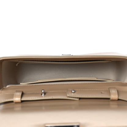 Givenchy Box Calfskin Medium 4G Shoulder Bag Beige Cappuccino 4 of 7