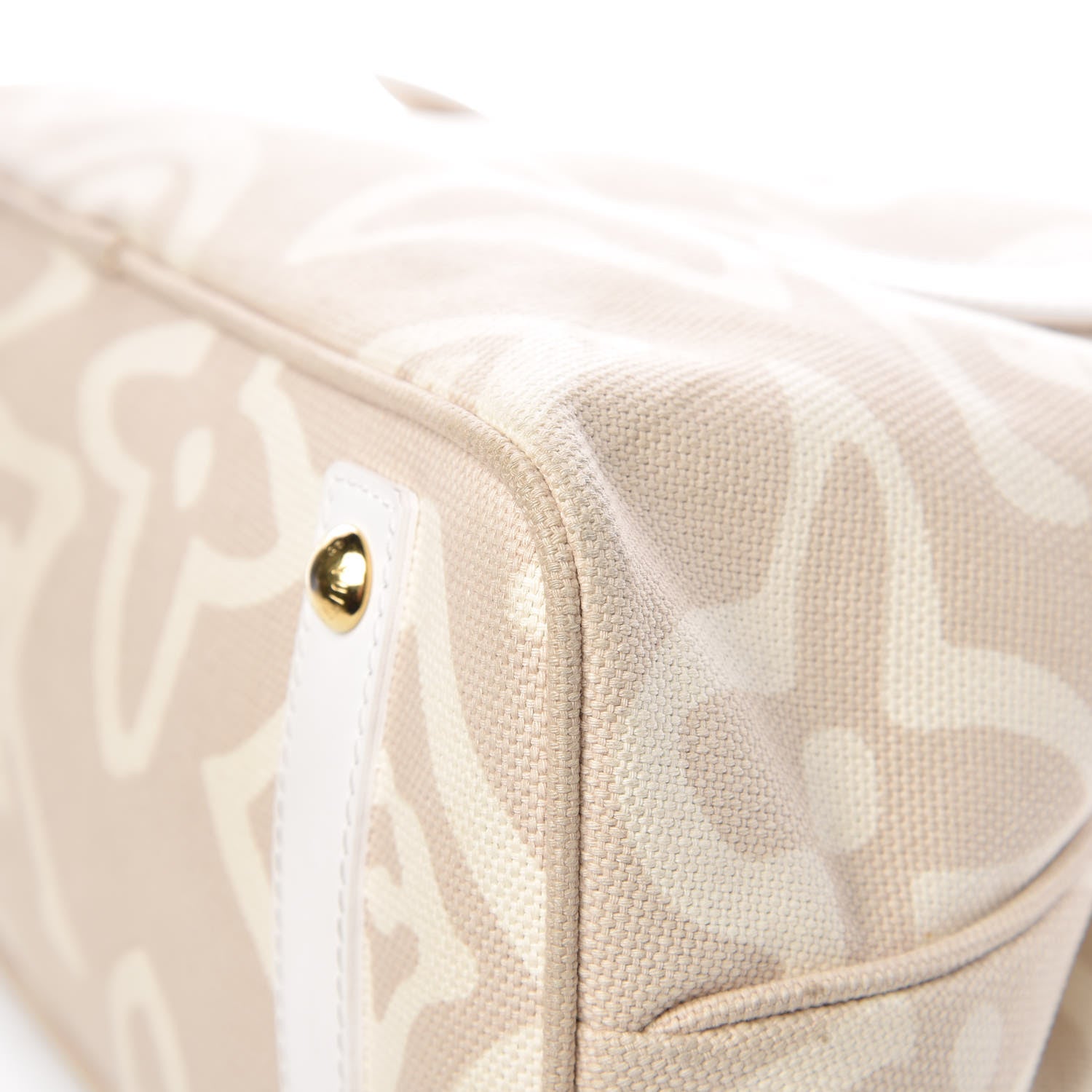 Louis Vuitton Tahitienne Cabas PM Sandy 13 of 22
