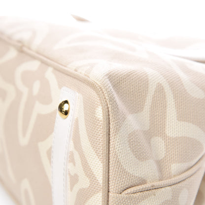 Louis Vuitton Tahitienne Cabas PM Sandy 13 of 22