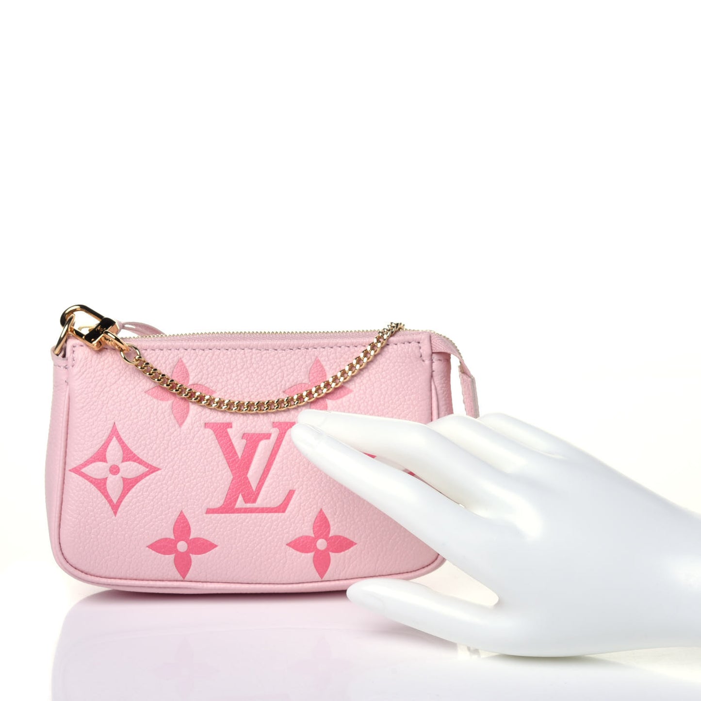 Empreinte Monogram Giant By The Pool Mini Pochette Accessories Bouton De Rose