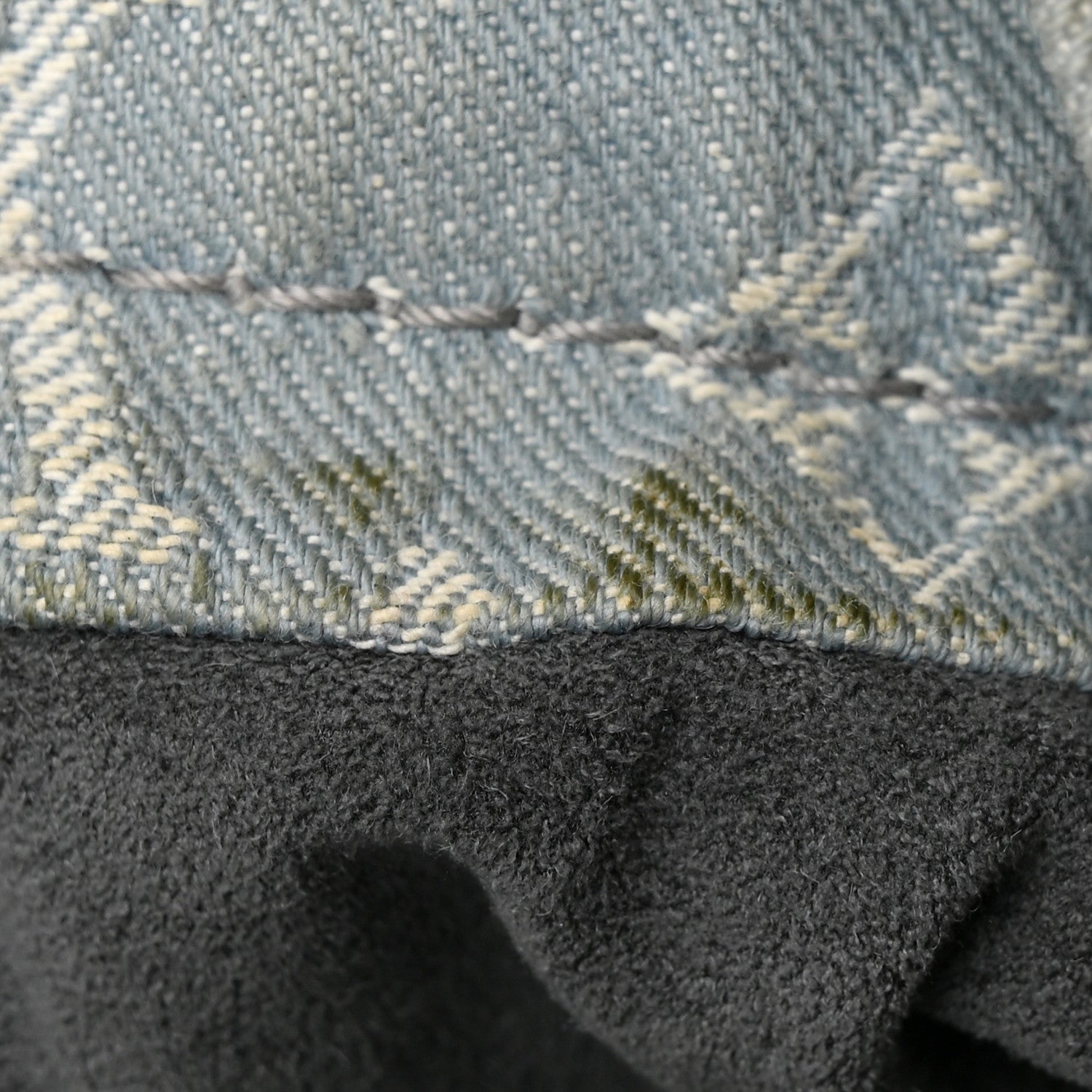 Louis Vuitton Denim Daily GM Blue Clair 15 of 21