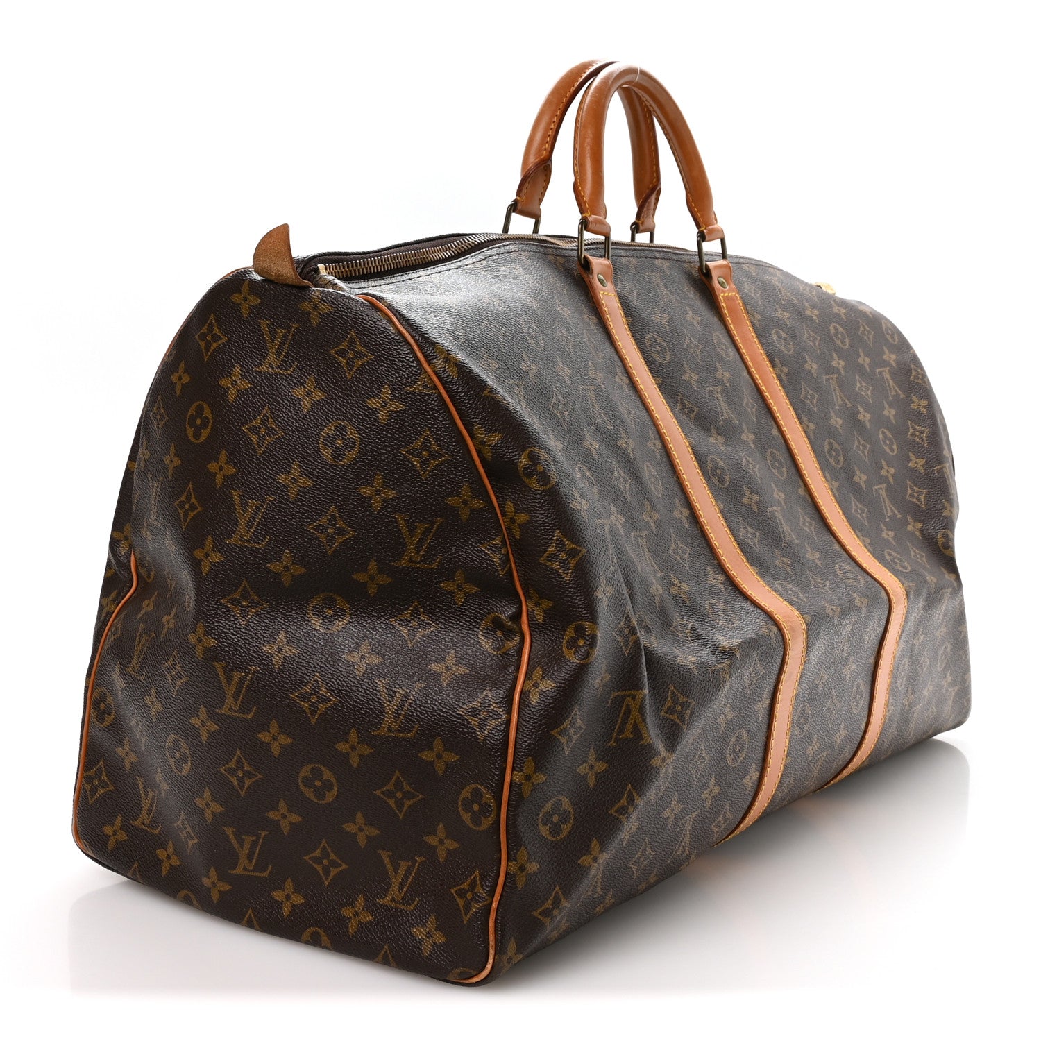 Louis Vuitton Monogram Keepall 60 2 of 9