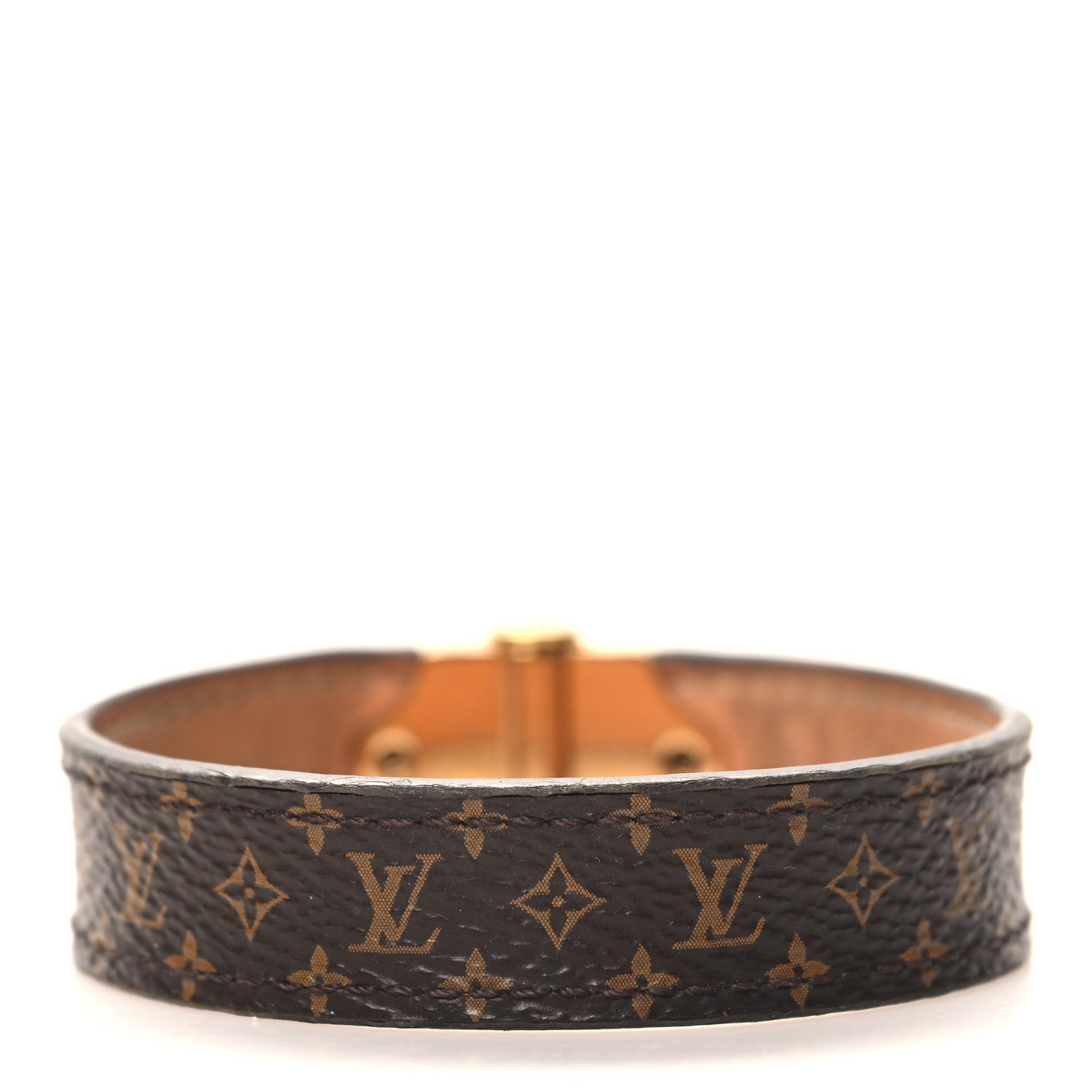 Louis Vuitton Monogram Nano Bracelet 19 3 of 7