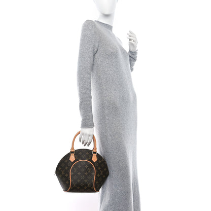 Louis Vuitton LOUIS VUITTON Monogram Ellipse MM 2 of 12