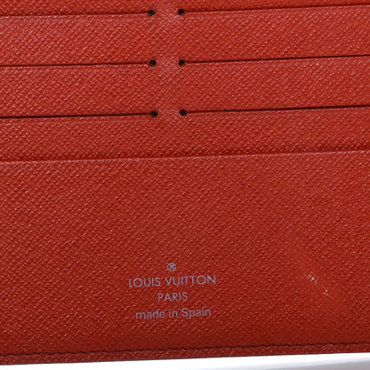 Louis Vuitton Monogram Insolite Wallet Red 6 of 10