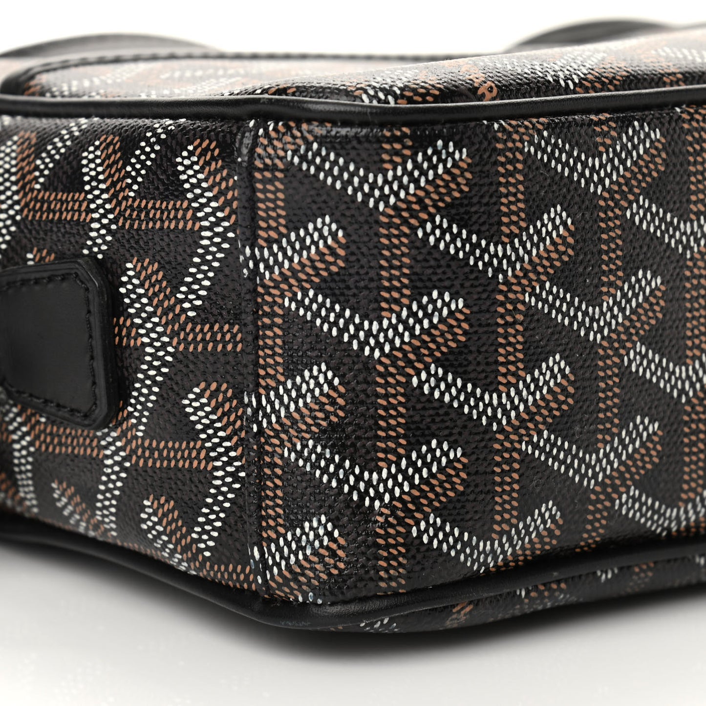 Goyardine Sac Cap Vert Black