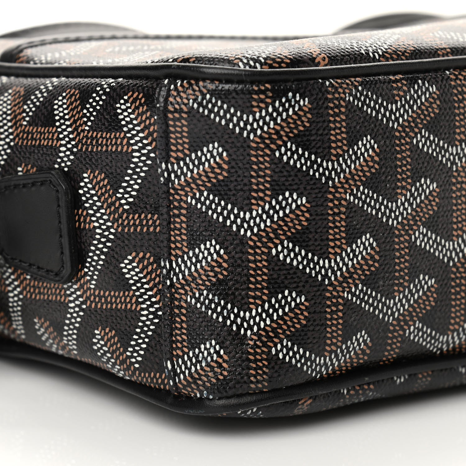 Goyard Goyardine Sac Cap Vert Black 9 of 10