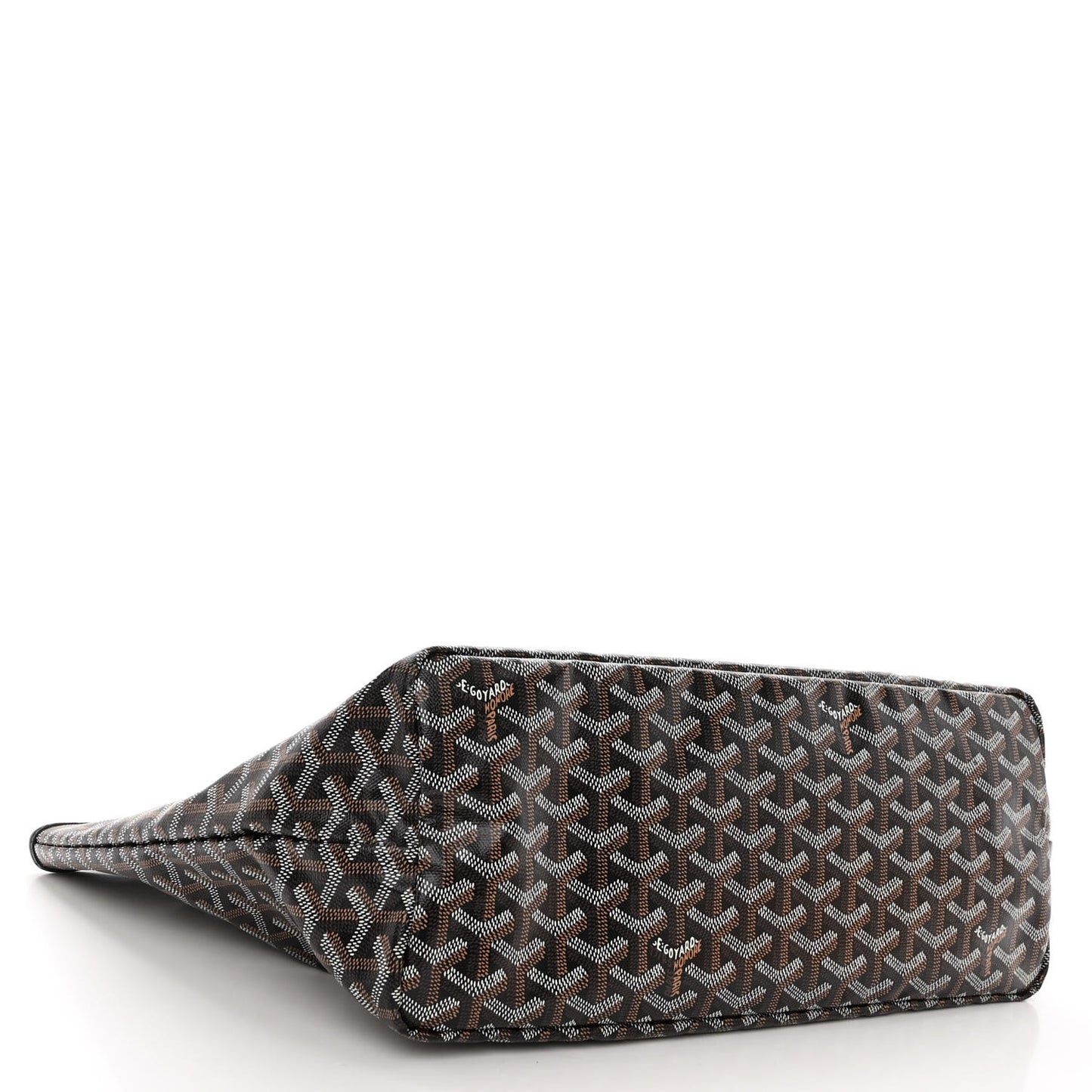 Goyardine Saint Louis PM Black