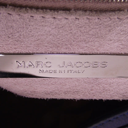 Marc Jacobs Leather Karolina Blue 8 of 10