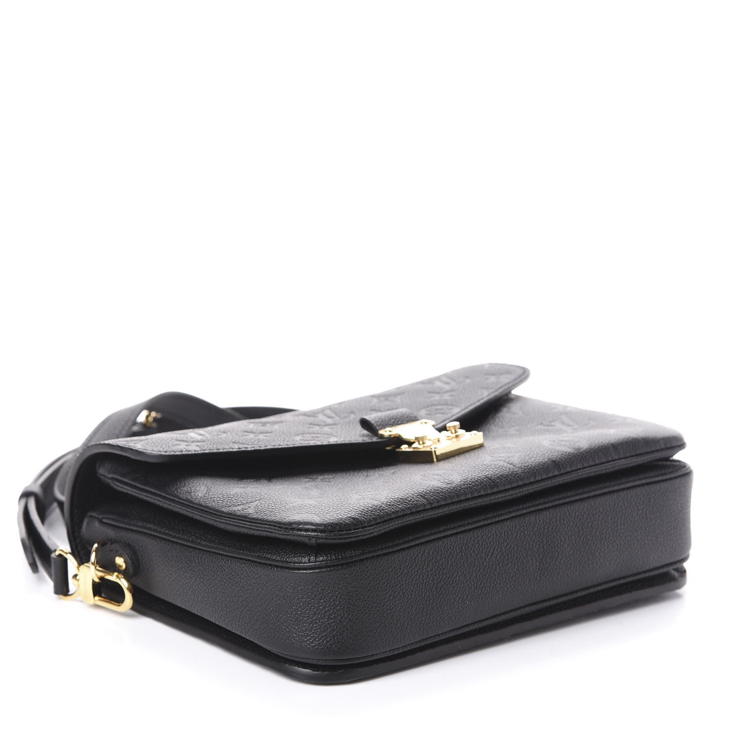 Louis Vuitton Empreinte Pochette Metis Black 4 of 8