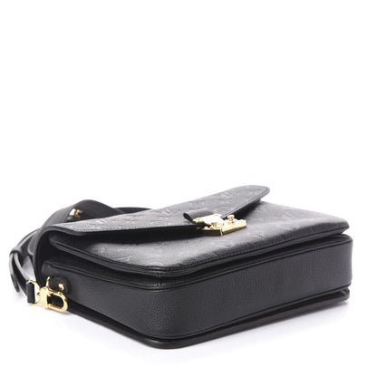 Louis Vuitton Empreinte Pochette Metis Black 4 of 8