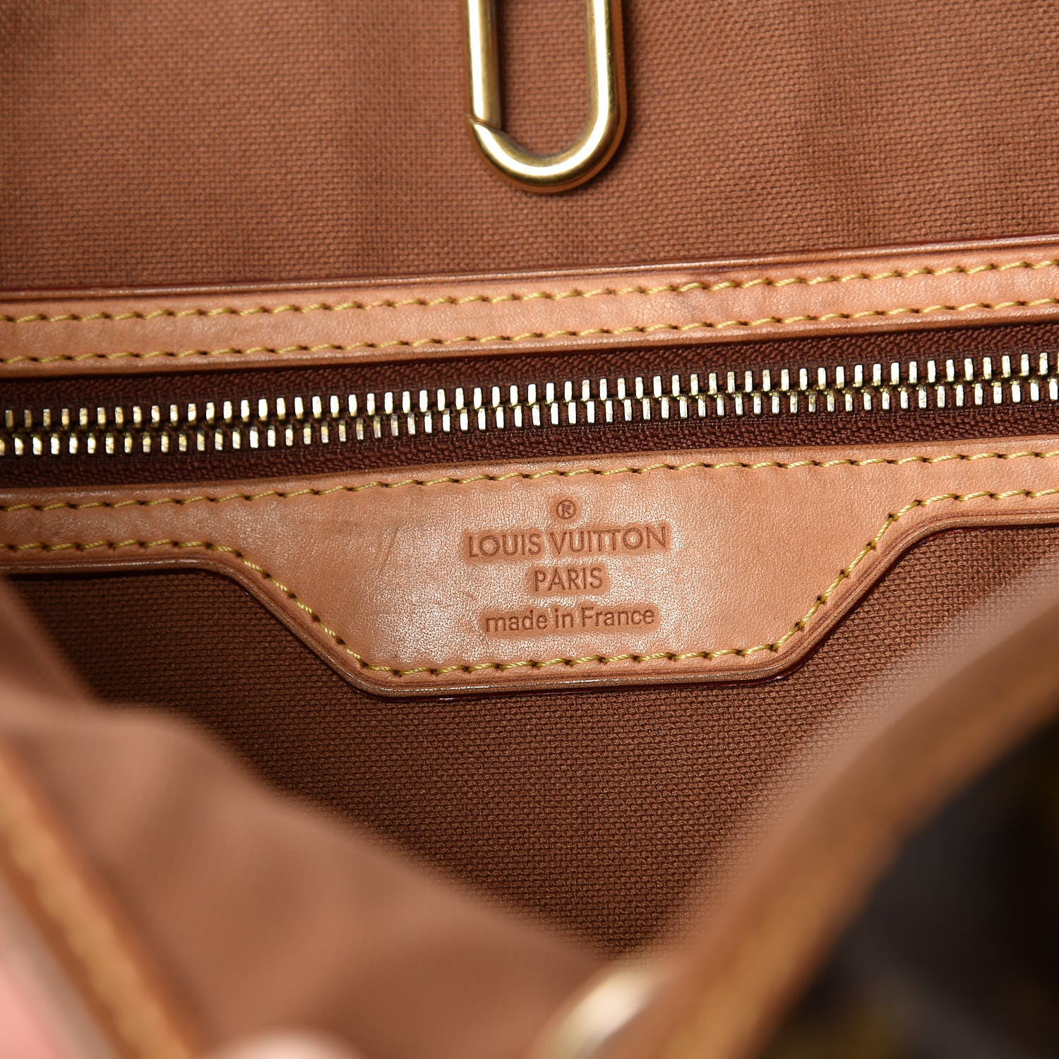 Louis Vuitton Monogram Batignolles Horizontal 6 of 12