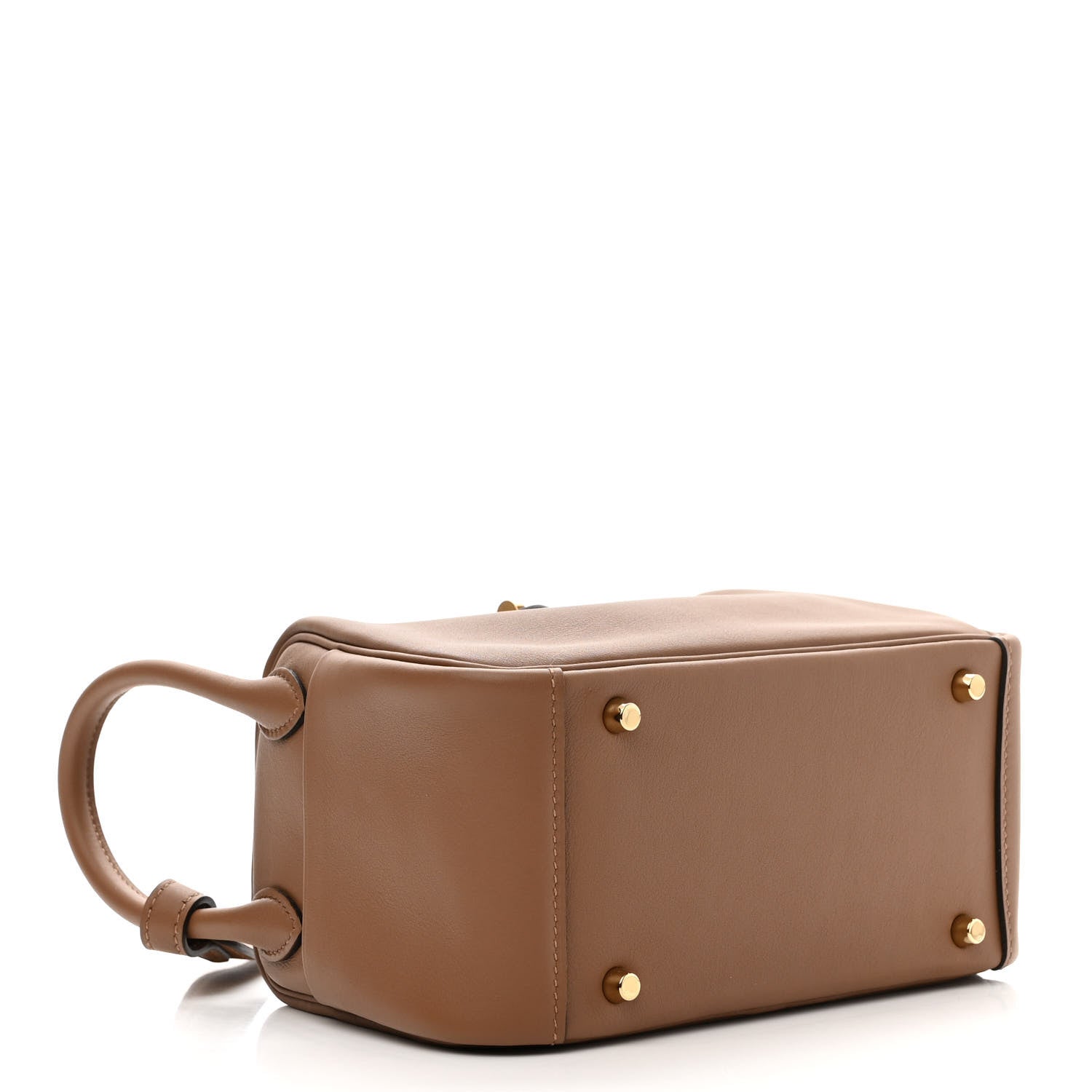 Hermes Swift Verso Mini Lindy 20 Alezan Biscuit 4 of 11