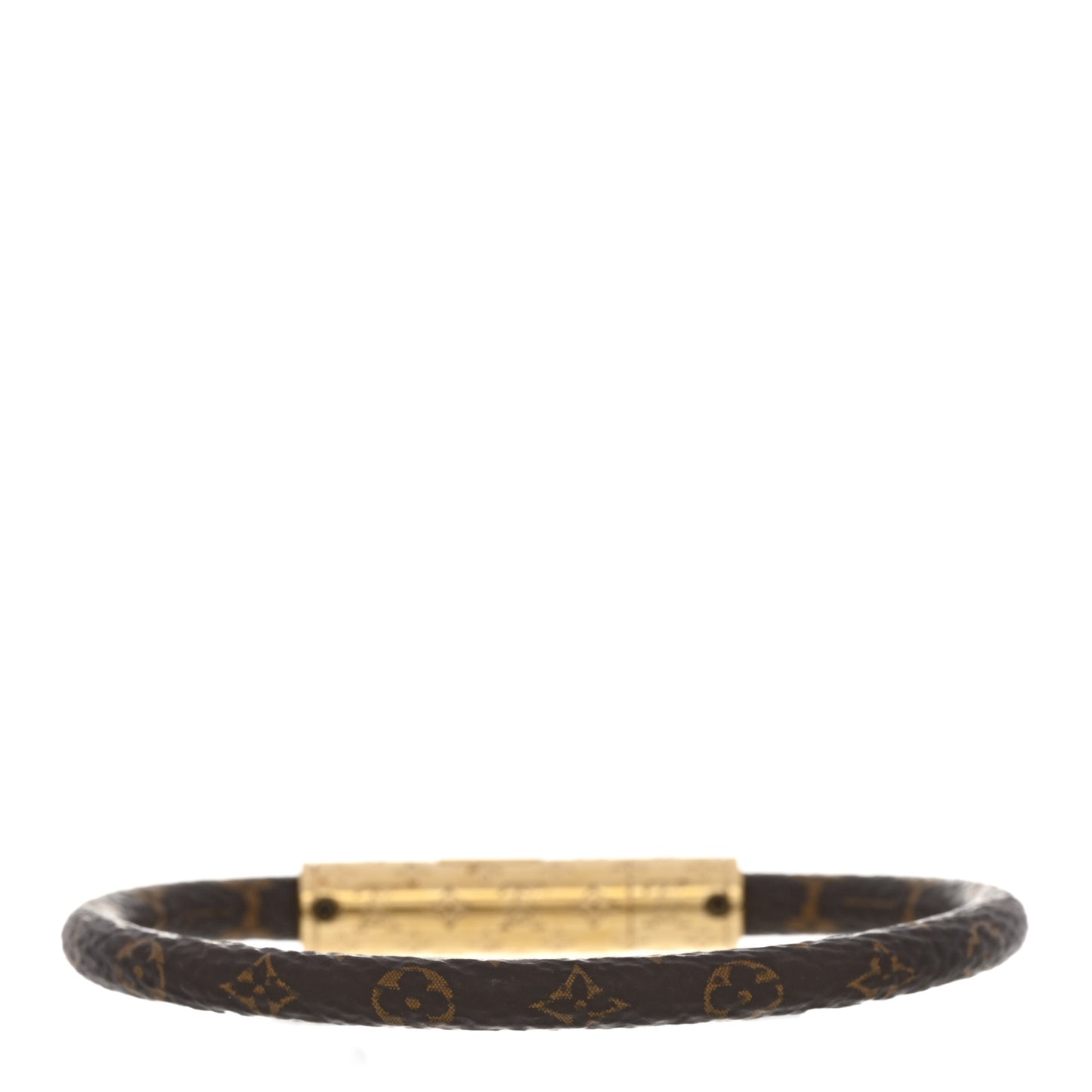 Monogram LV Confidential Bracelet