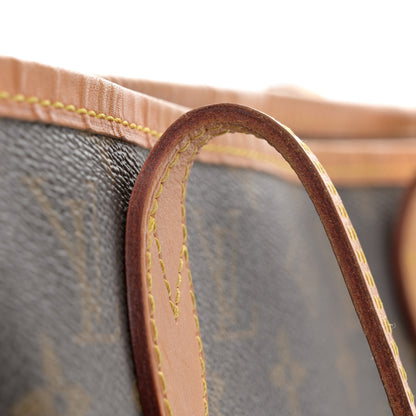 Louis Vuitton Monogram Neverfull MM 11 of 11