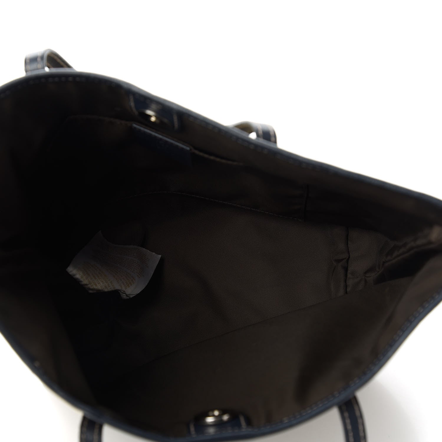 Gucci GG Monogram Childrens Mini Zoo Bird Tote Navy 5 of 11