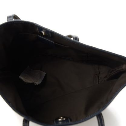 Gucci GG Monogram Childrens Mini Zoo Bird Tote Navy 5 of 11