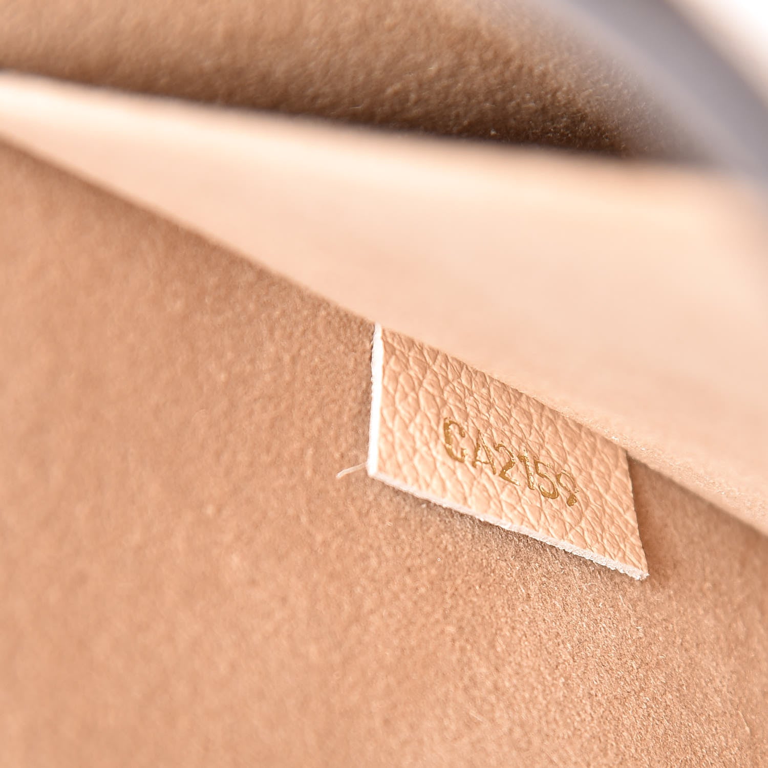 Louis Vuitton Monogram Vaugirard Creme 9 of 11