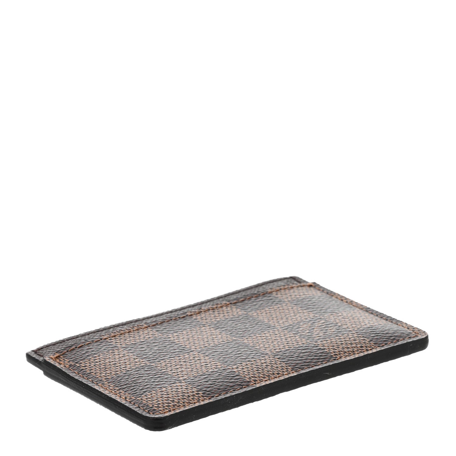 Louis Vuitton Damier Ebene Card Holder 4 of 7