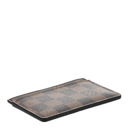 Louis Vuitton Damier Ebene Card Holder 4 of 7