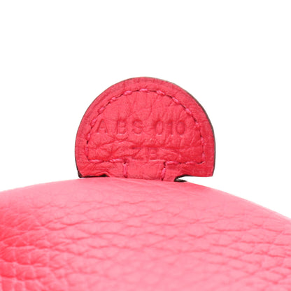 Hermes Taurillon Clemence Evelyne TPM Rose Extreme 7 of 11