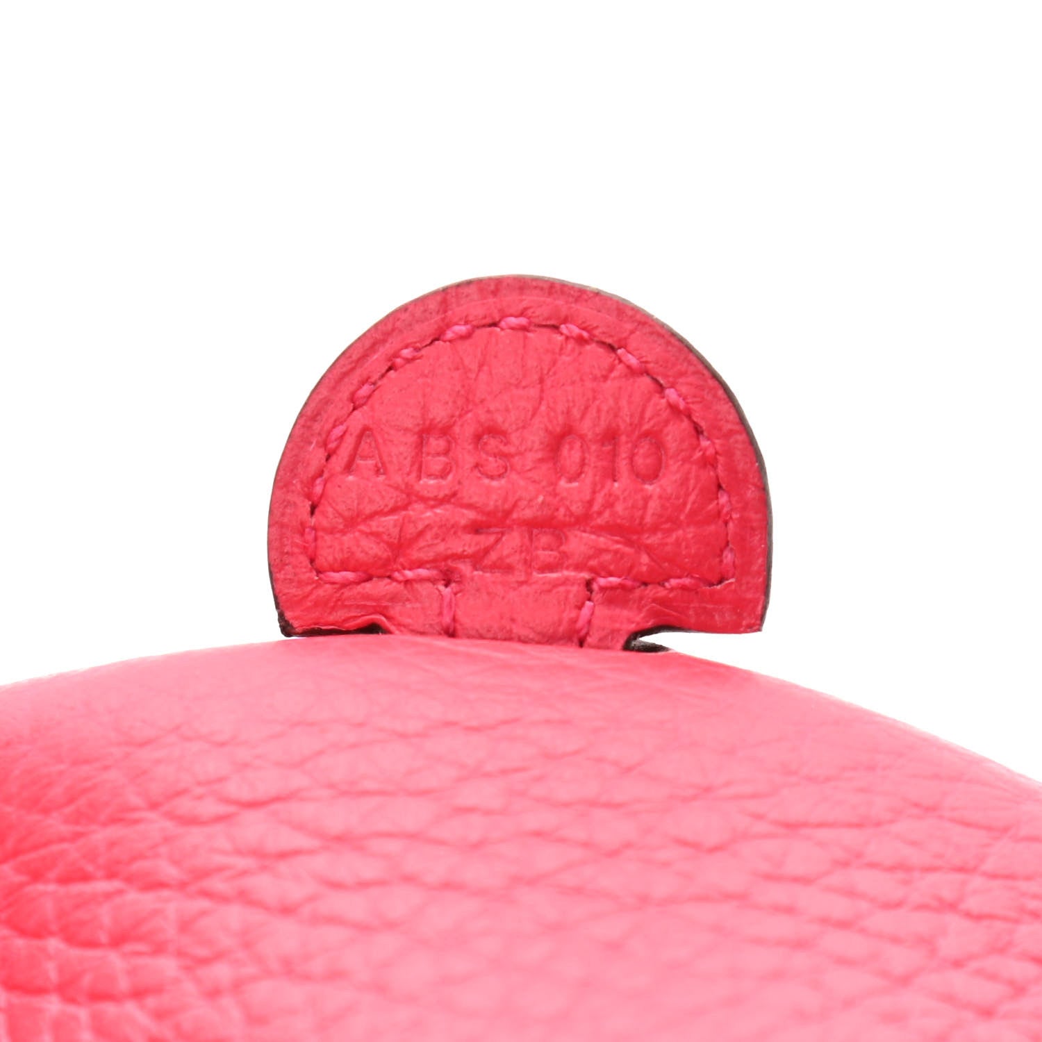 Hermes Taurillon Clemence Evelyne TPM Rose Extreme 7 of 11