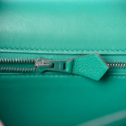Hermes Evercolor Constance 24 Vert Verone 16 of 30