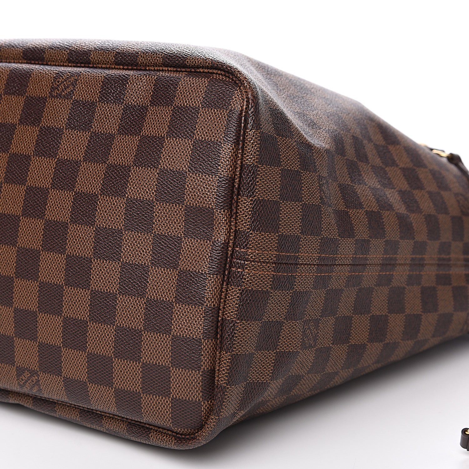 Louis Vuitton Damier Ebene Neverfull GM 8 of 8