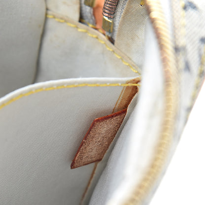 Louis Vuitton Mini Monogram Juliette Blue 7 of 16