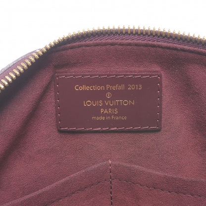 Louis Vuitton Damier Paillettes Speedy 30 Rouge 6 of 7