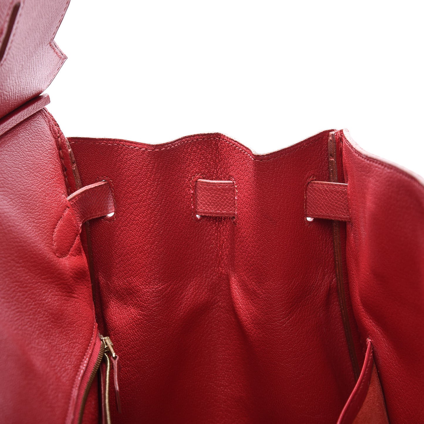 Courchevel Birkin 40 Rouge