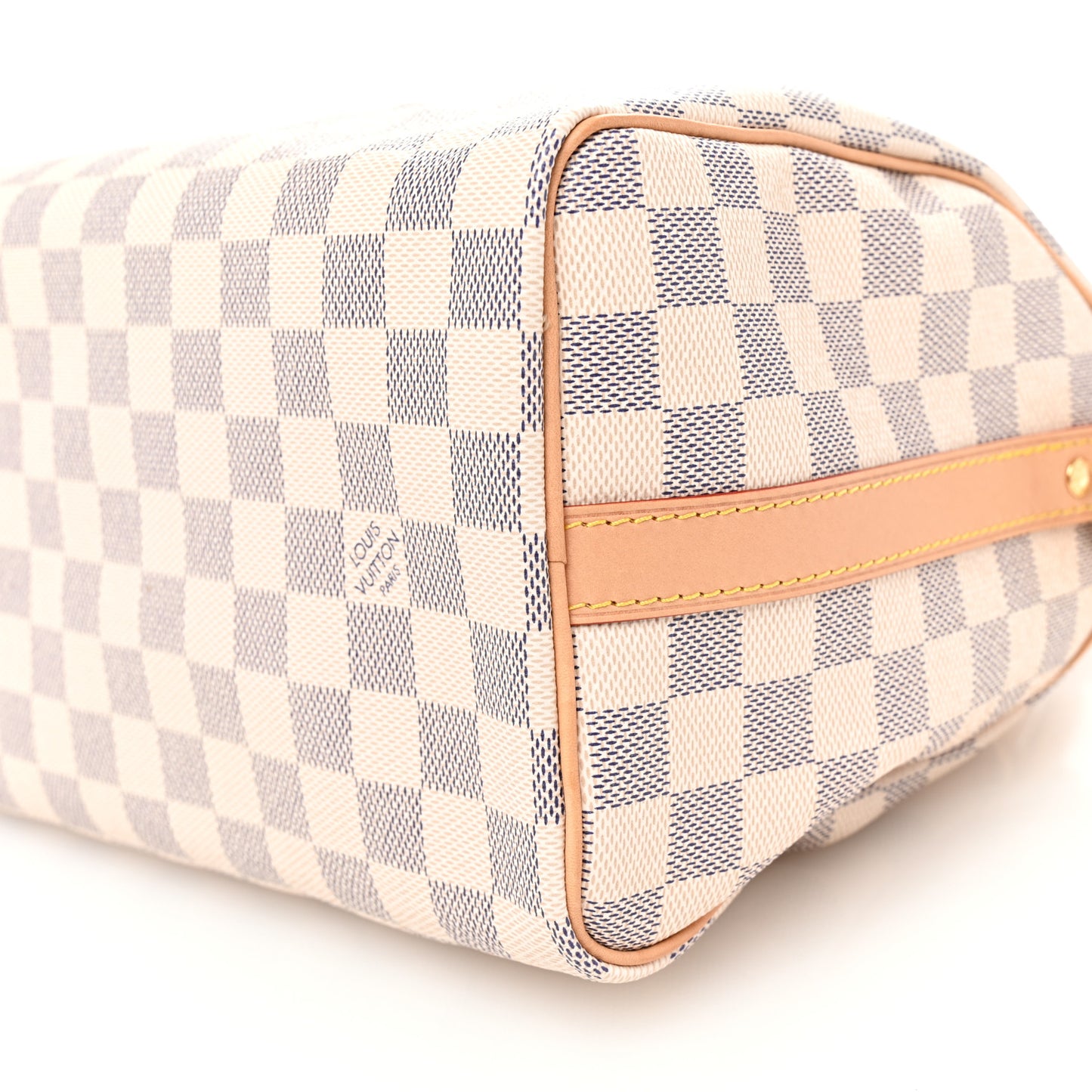 Damier Azur Speedy Bandouliere 25