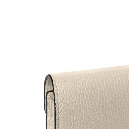 Gucci Dollar Calfskin Mini Dionysus Chain Wallet Mystic White 11 of 13