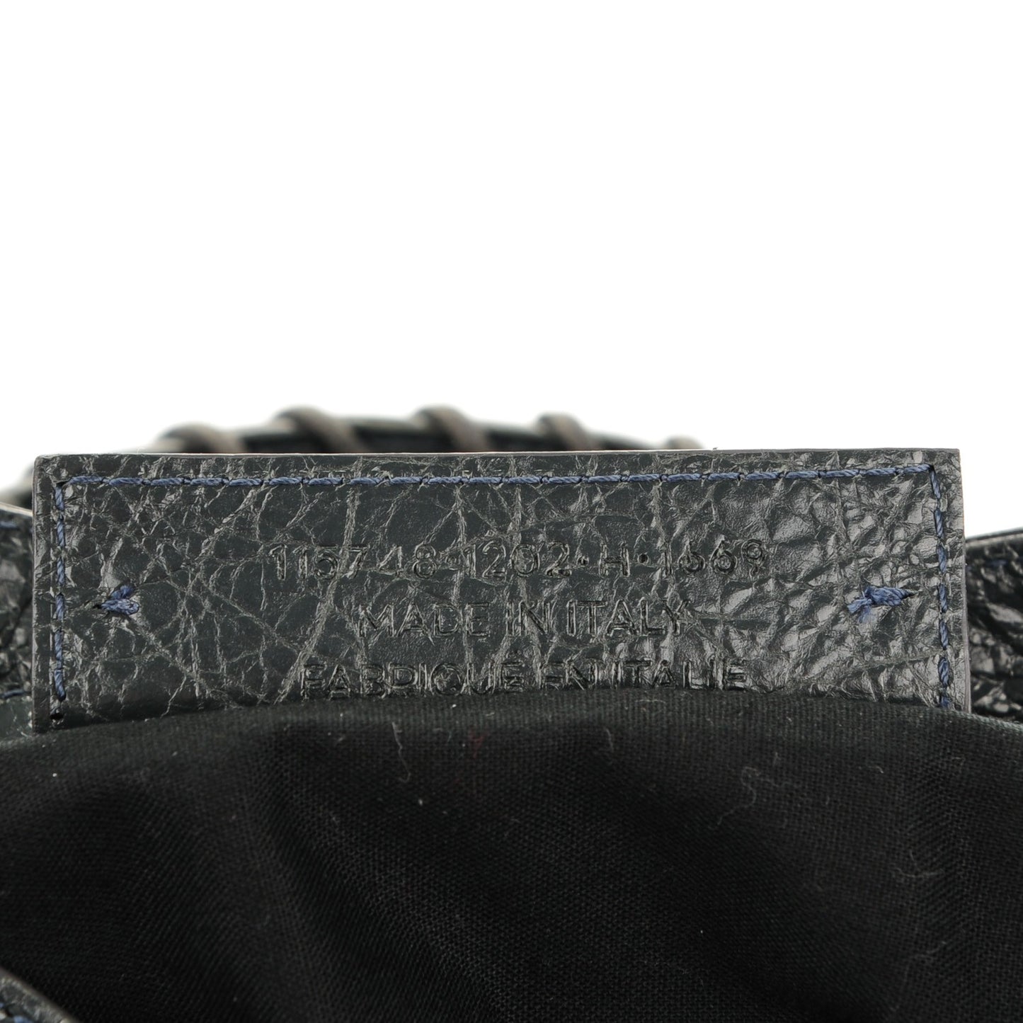 Agneau Classic Hardware City Anthracite