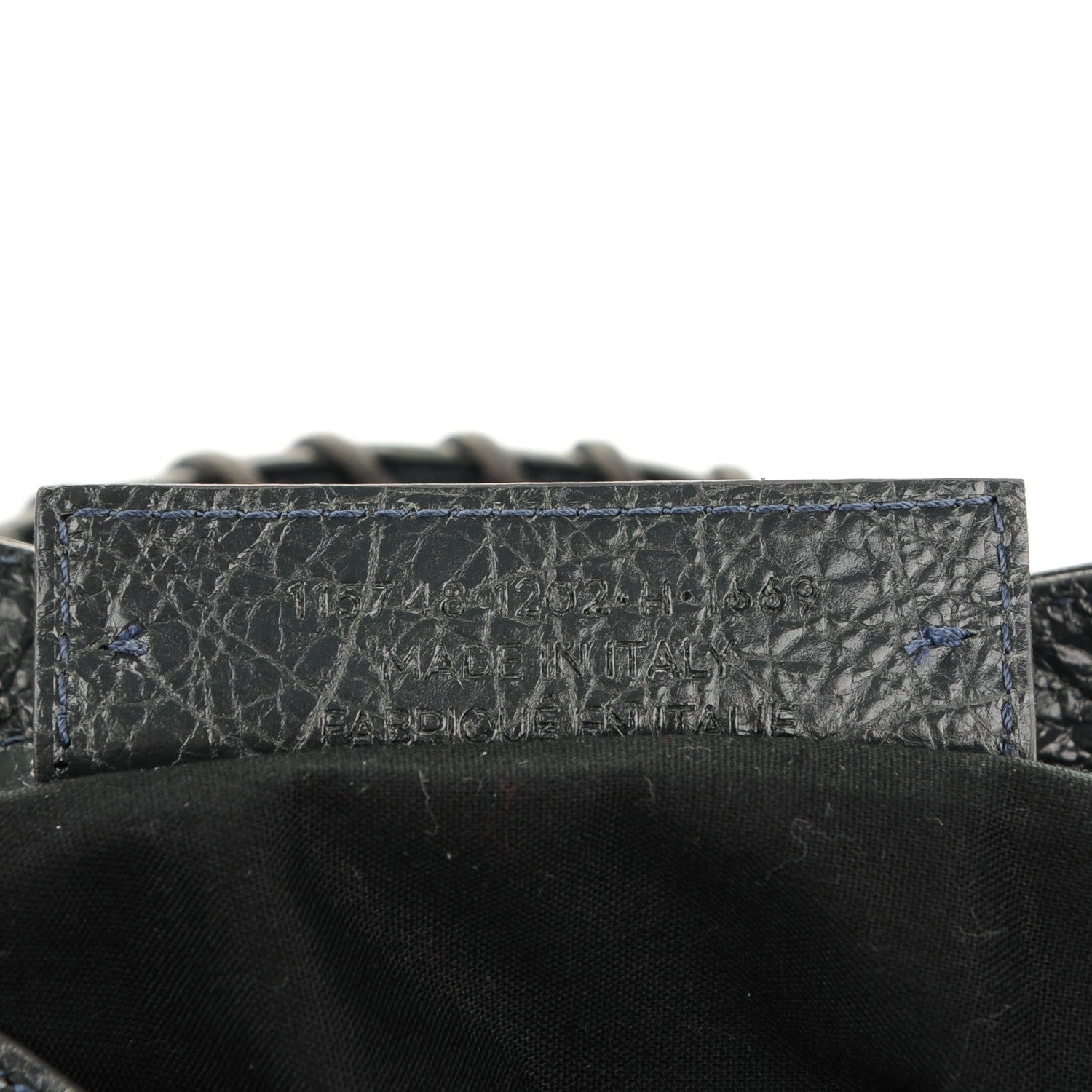 Balenciaga Agneau Classic Hardware City Anthracite 7 of 7