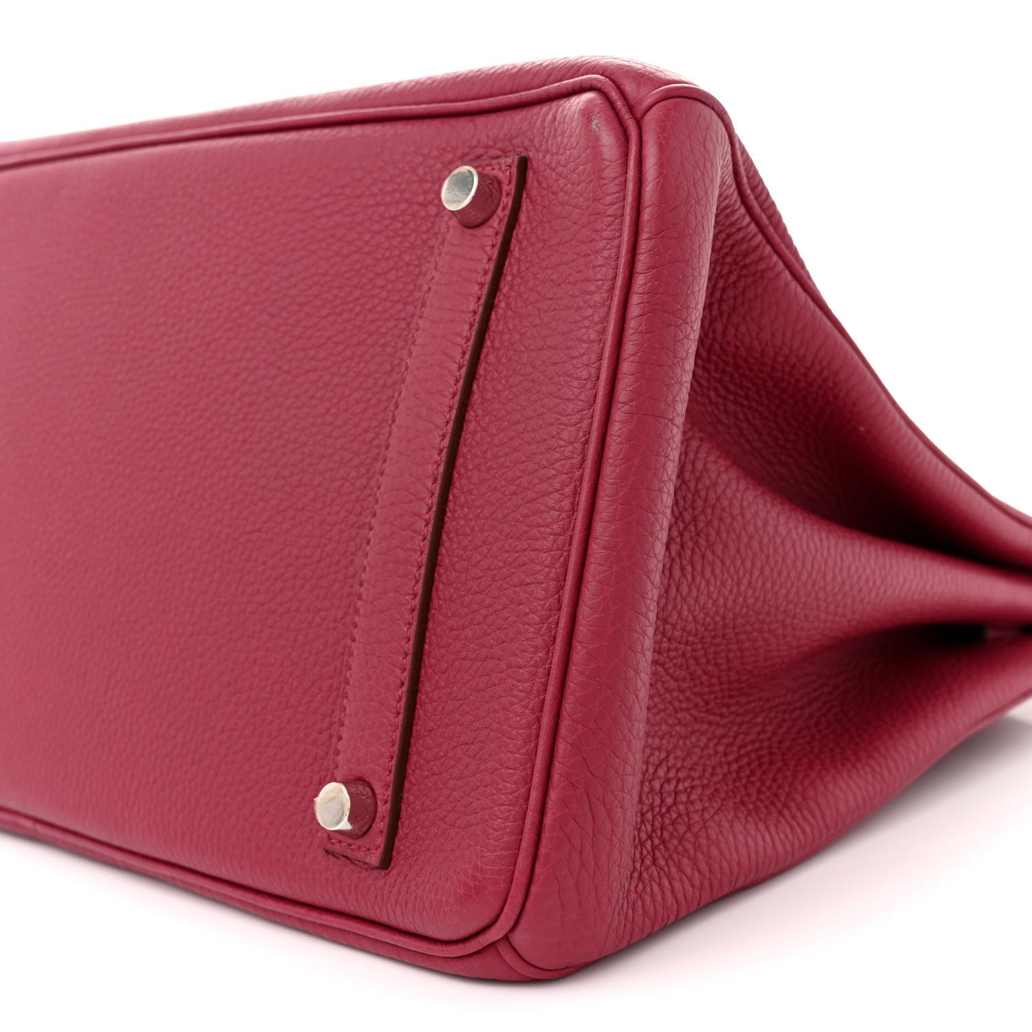 Hermes Togo Birkin 35 Rubis 10 of 15