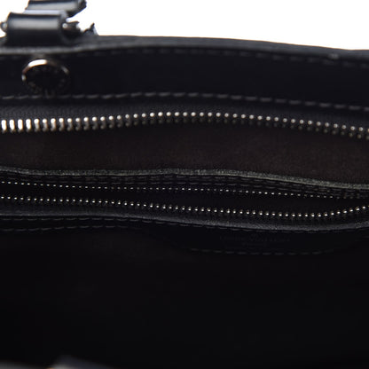 Louis Vuitton Epi Brea MM Black 9 of 14