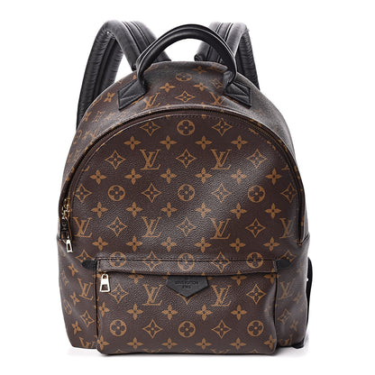 Louis Vuitton Monogram Palm Springs Backpack MM 1 of 9