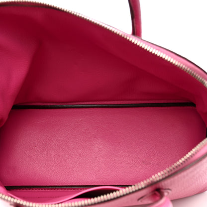 Hermes Chevre de Coromandel Bolide 1923 31 Fuchsia 5 of 11