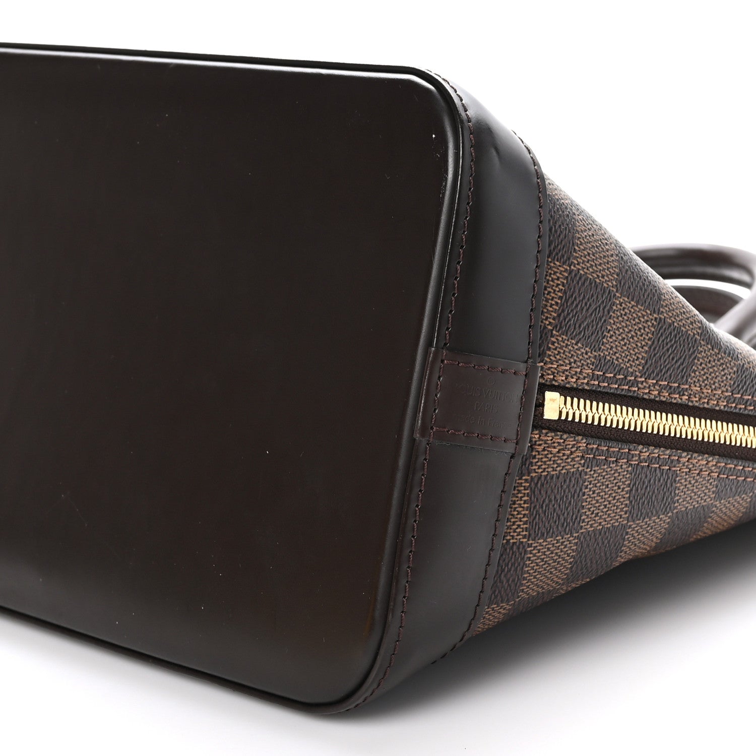 Louis Vuitton Damier Ebene Alma PM 10 of 10