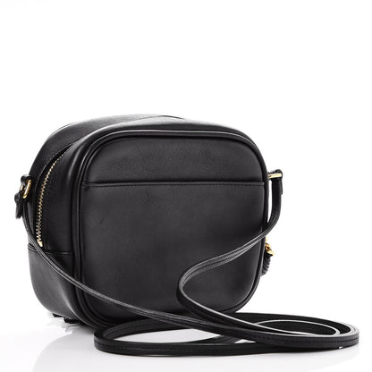 Saint Laurent Nappa Monogram Blogger Bag Black 3 of 7