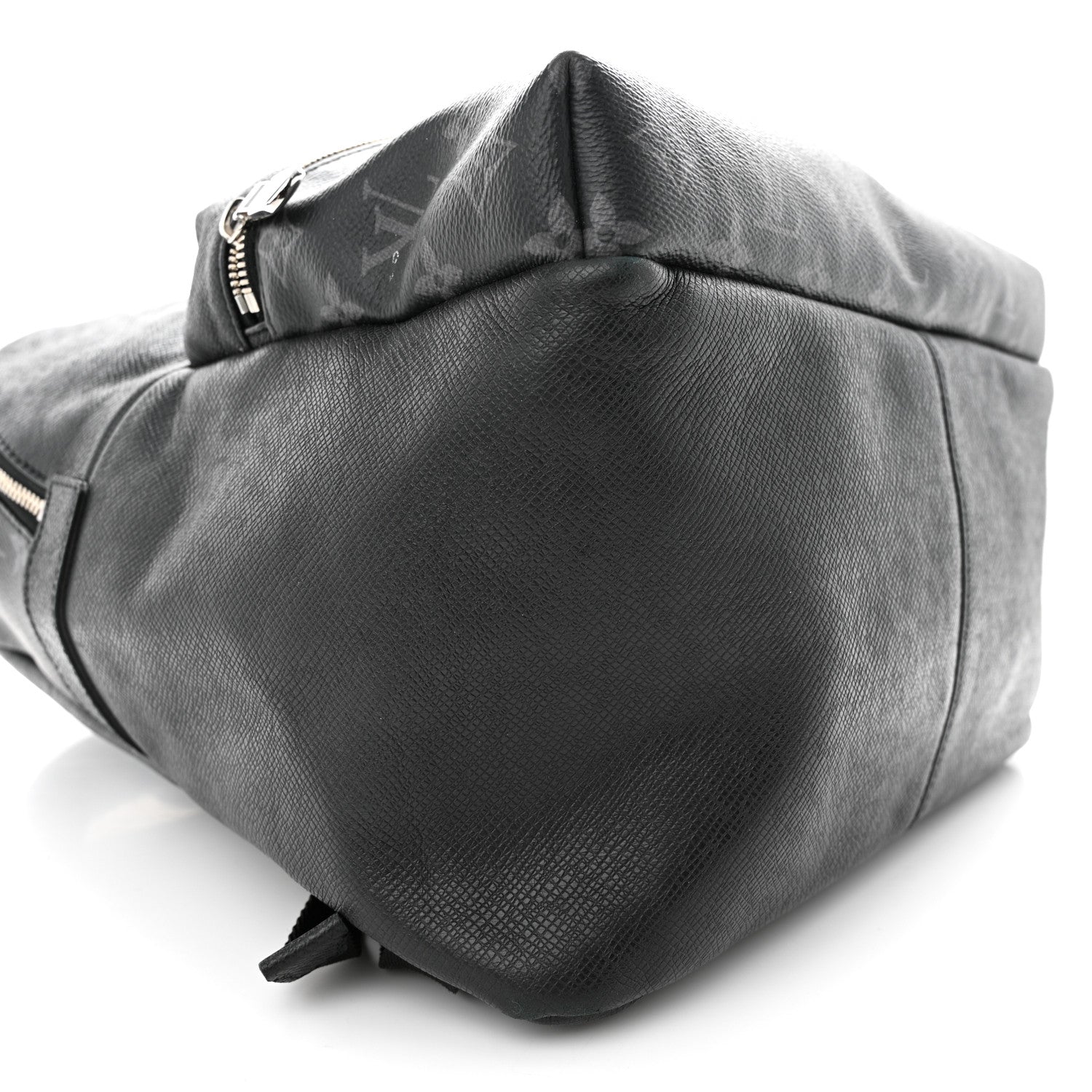 Louis Vuitton Monogram Eclipse Taiga Discovery Backpack PM 8 of 12