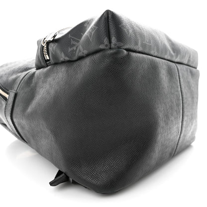 Louis Vuitton Monogram Eclipse Taiga Discovery Backpack PM 8 of 12