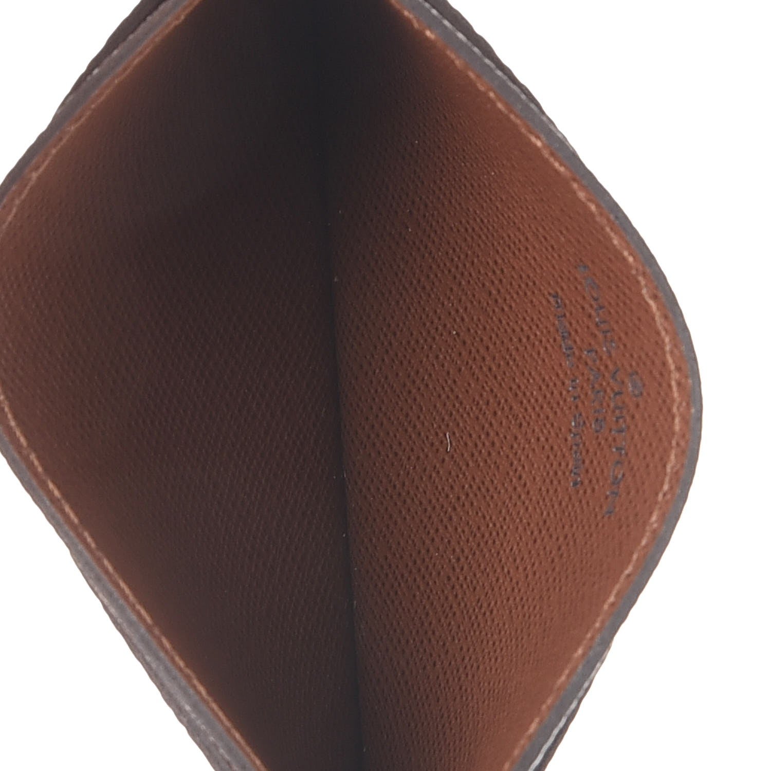 Louis Vuitton Monogram Card Holder Armagnac 5 of 7