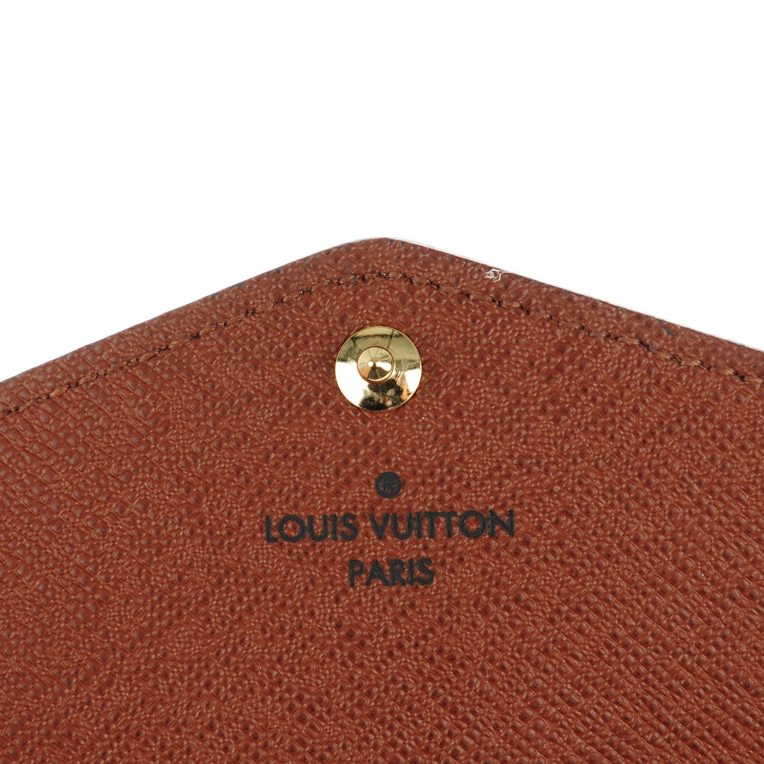 Louis Vuitton Monogram Sarah Wallet NM 5 of 6