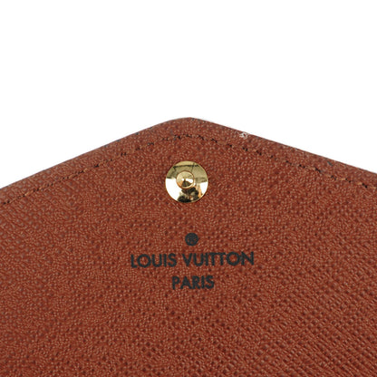 Louis Vuitton Monogram Sarah Wallet NM 5 of 6