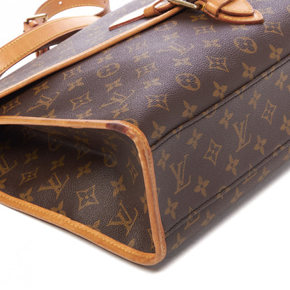 Louis Vuitton Monogram Beverly GM Briefcase 5 of 10