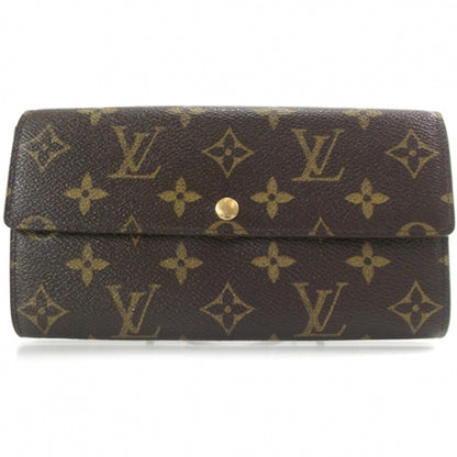 Louis Vuitton Monogram Sarah Wallet 1 of 8