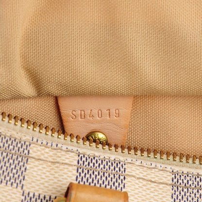 Louis Vuitton Damier Azur Speedy 25 8 of 11